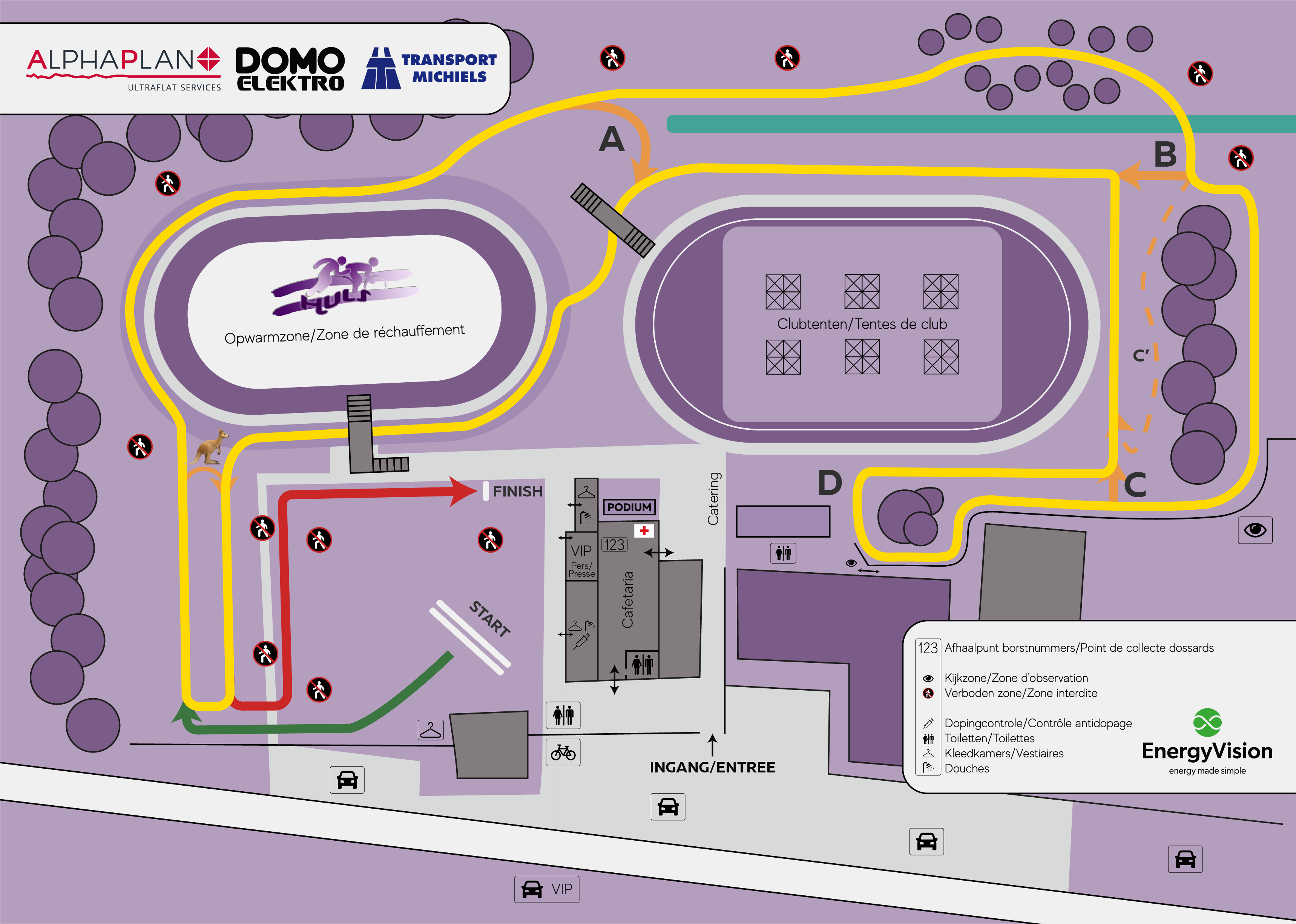 parcours